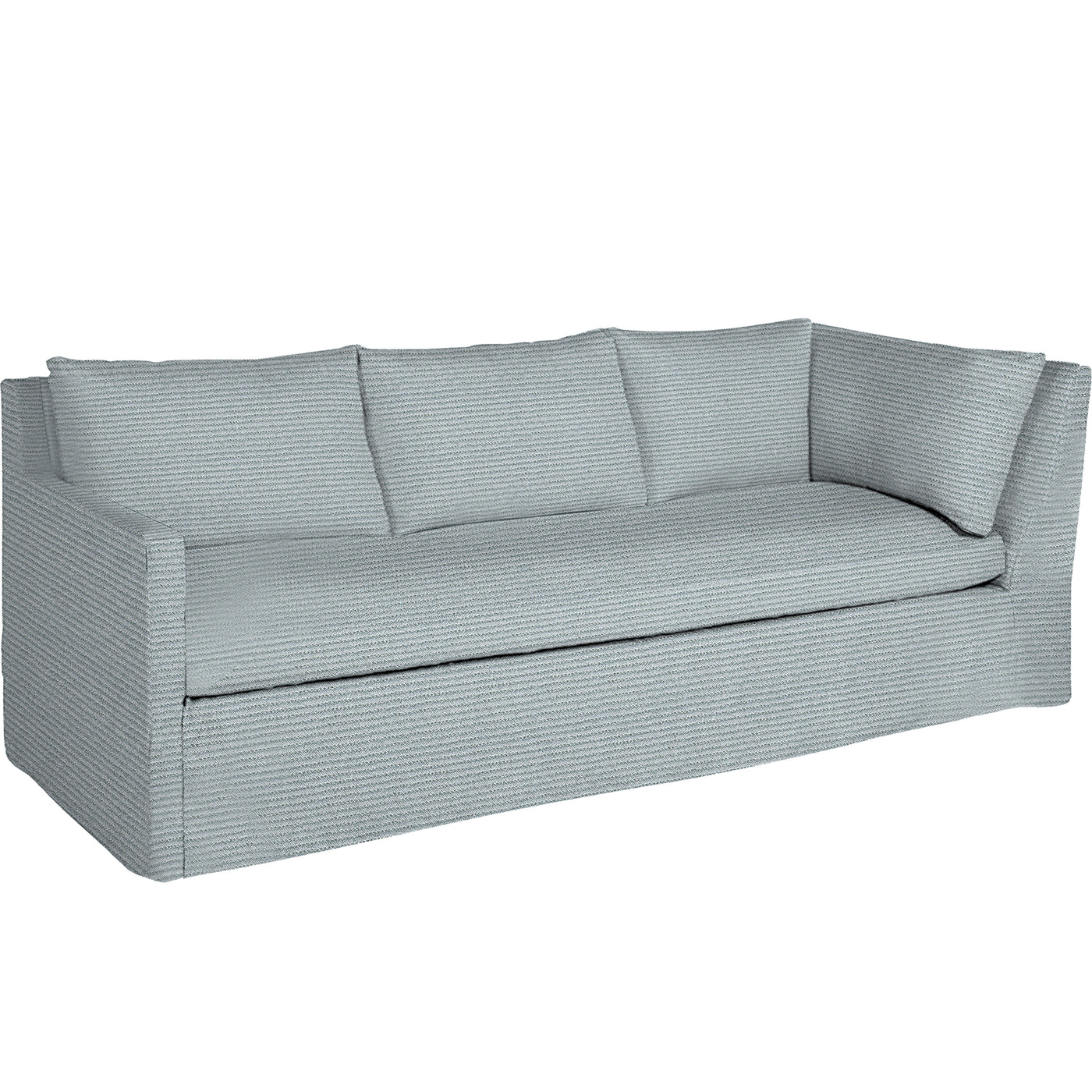 Nora Outdoor Right Arm Facing Corner Sofa Sectional
