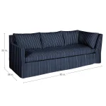 Nora Outdoor Right Arm Facing Corner Sofa Sectional - Image 10