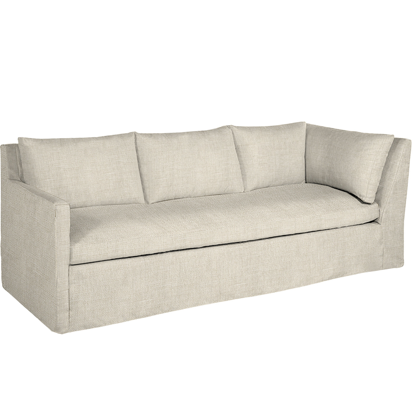 Nora Outdoor Left Arm Facing Corner Sofa Sectional