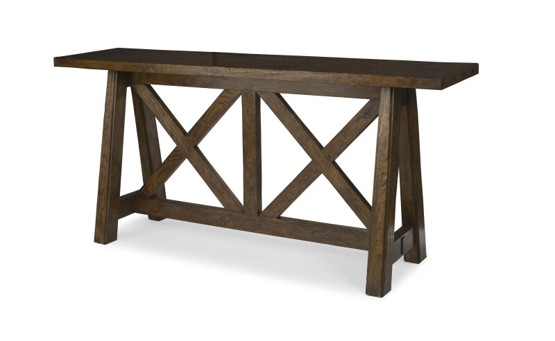 66H-725 - Marbella Small Tierra Console Table