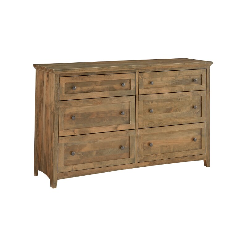Emmerson 6 Drawer Dresser - 67061