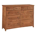 Emmerson 10 Drawer Dresser - 67101 - Image 3