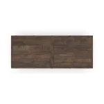 Carpenter Brown Sofa Table - Image 7