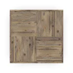 Carpenter Brown Lamp Table - Image 7