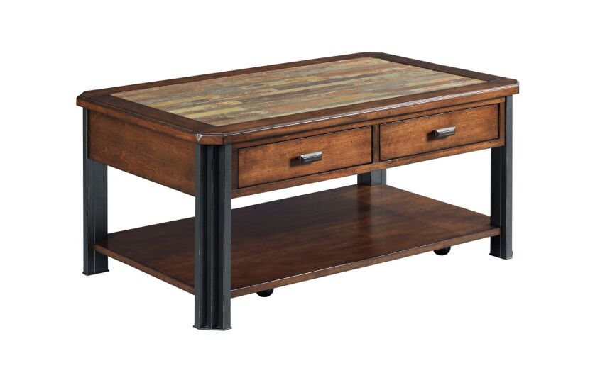 Slaton-hamilton Small Rectangular Cocktail Table