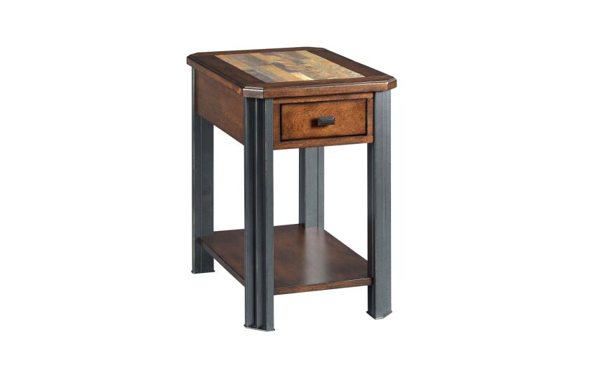 Slaton-hamilton Chairside Table