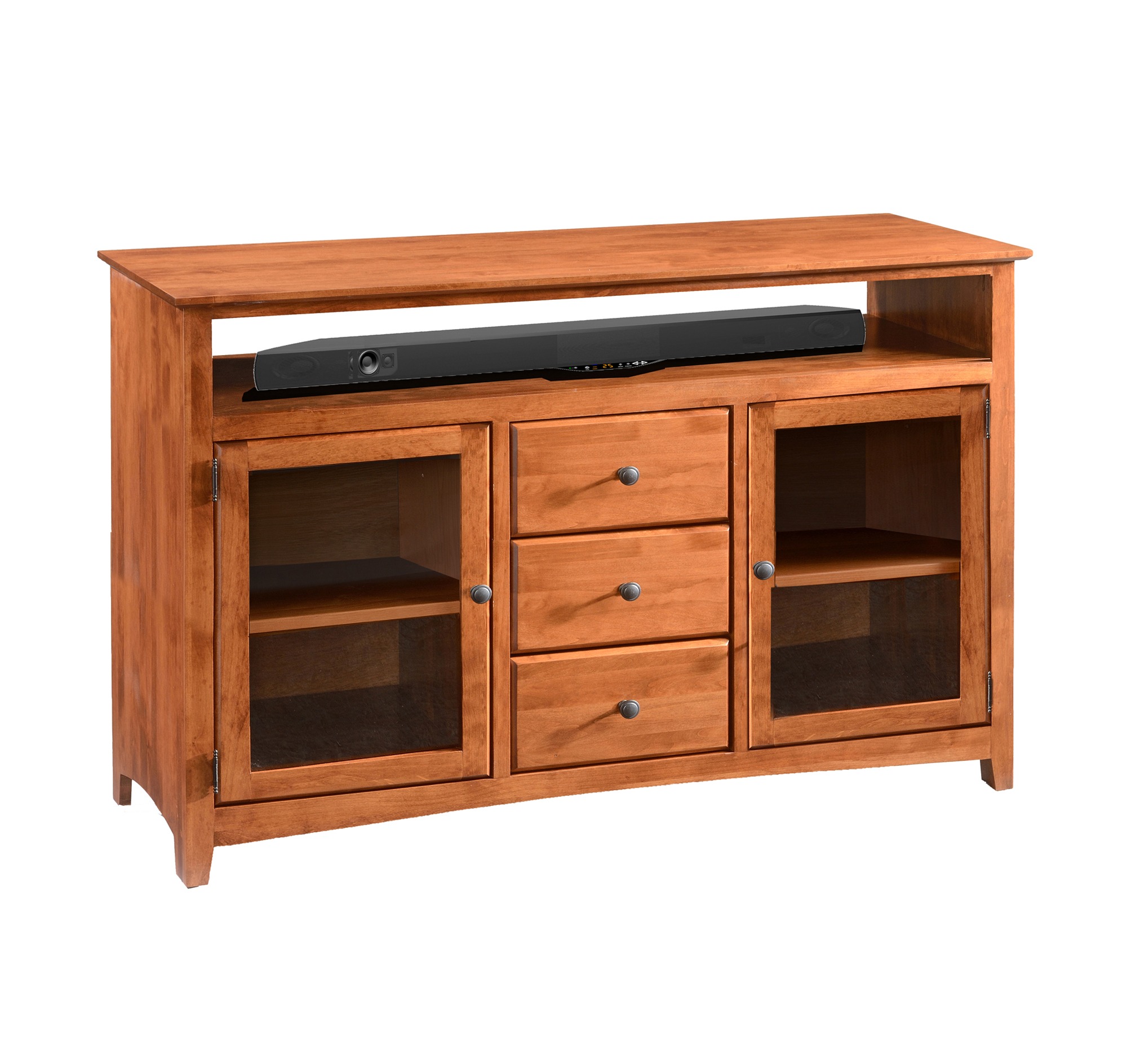 54" Entertainment Console - Tall - 6855X