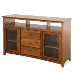 61" Tall Console - 6863