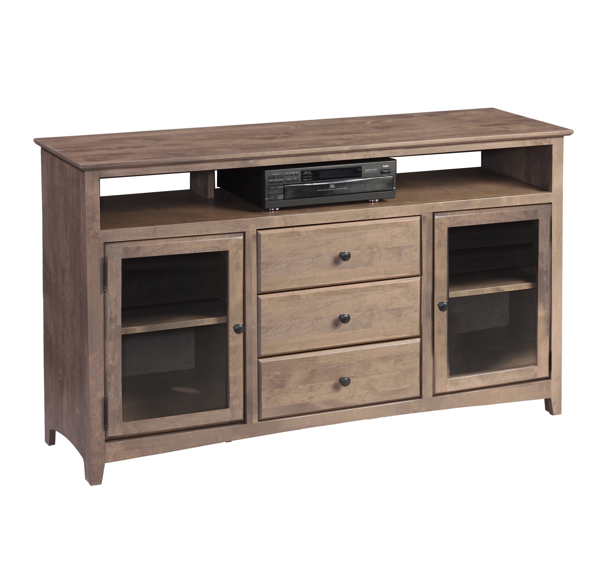 6863X-105827953 62" Entertainment Console - Tall - 6863X - Image 1
