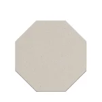 Audrey Wrought Iron Octagonal Outdoor End Table 19.5 In. W X 25 In. H - Image 6