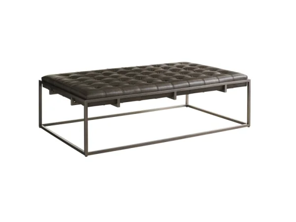 Travers Cocktail Ottoman - Image 3