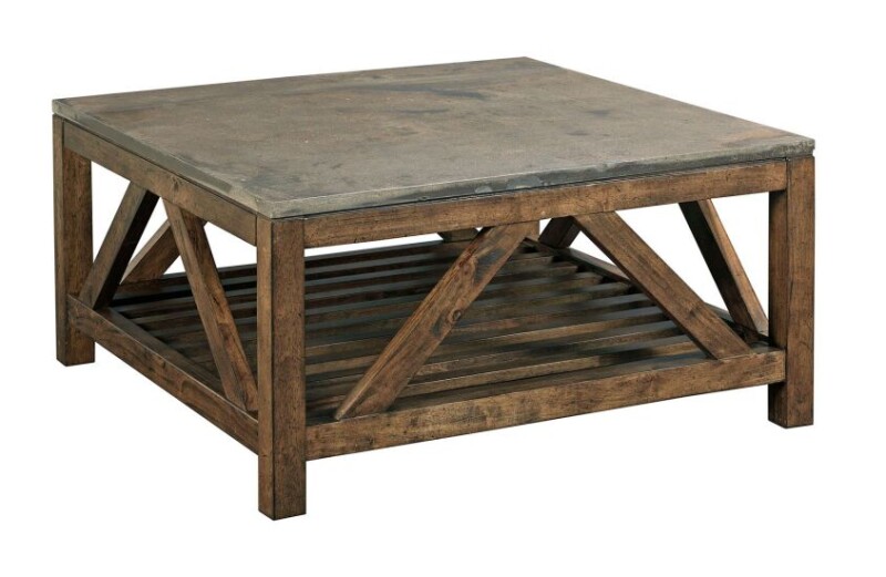 Modern Classics Mason Square Cocktail Table