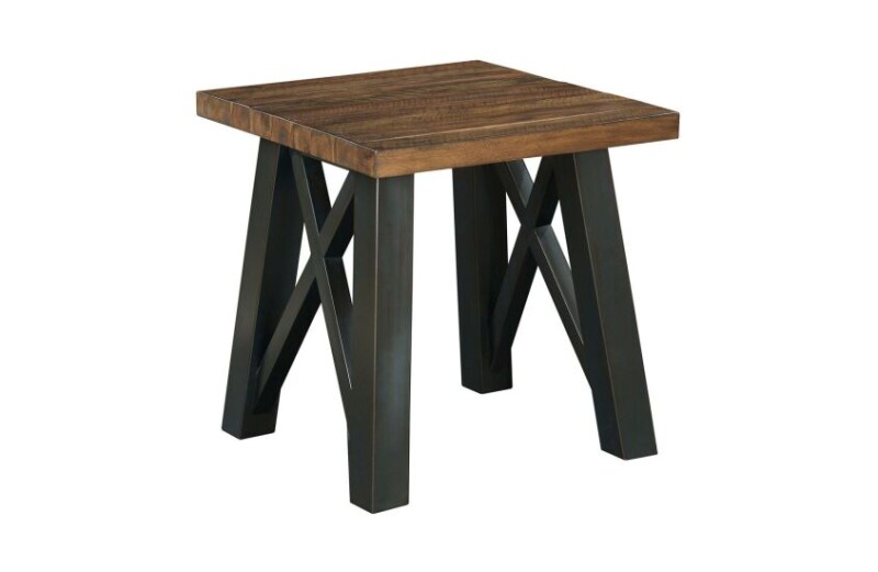 Modern Classics Crossfit End Table