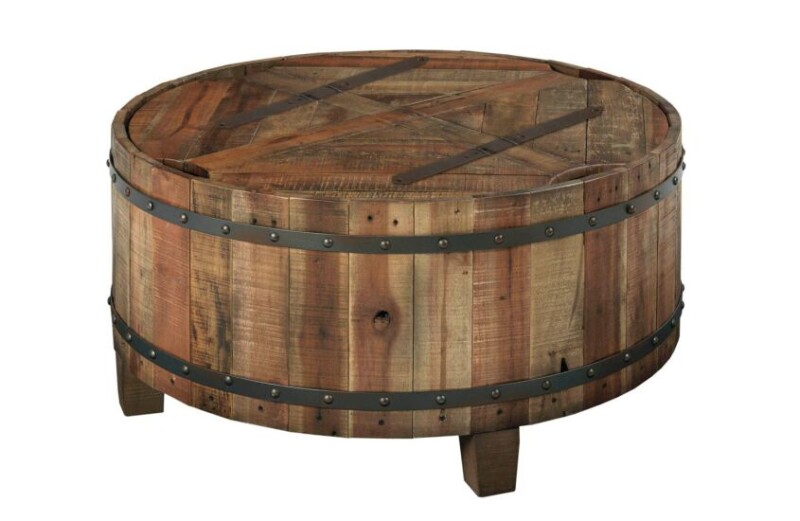 Modern Classics Round Cocktail Table