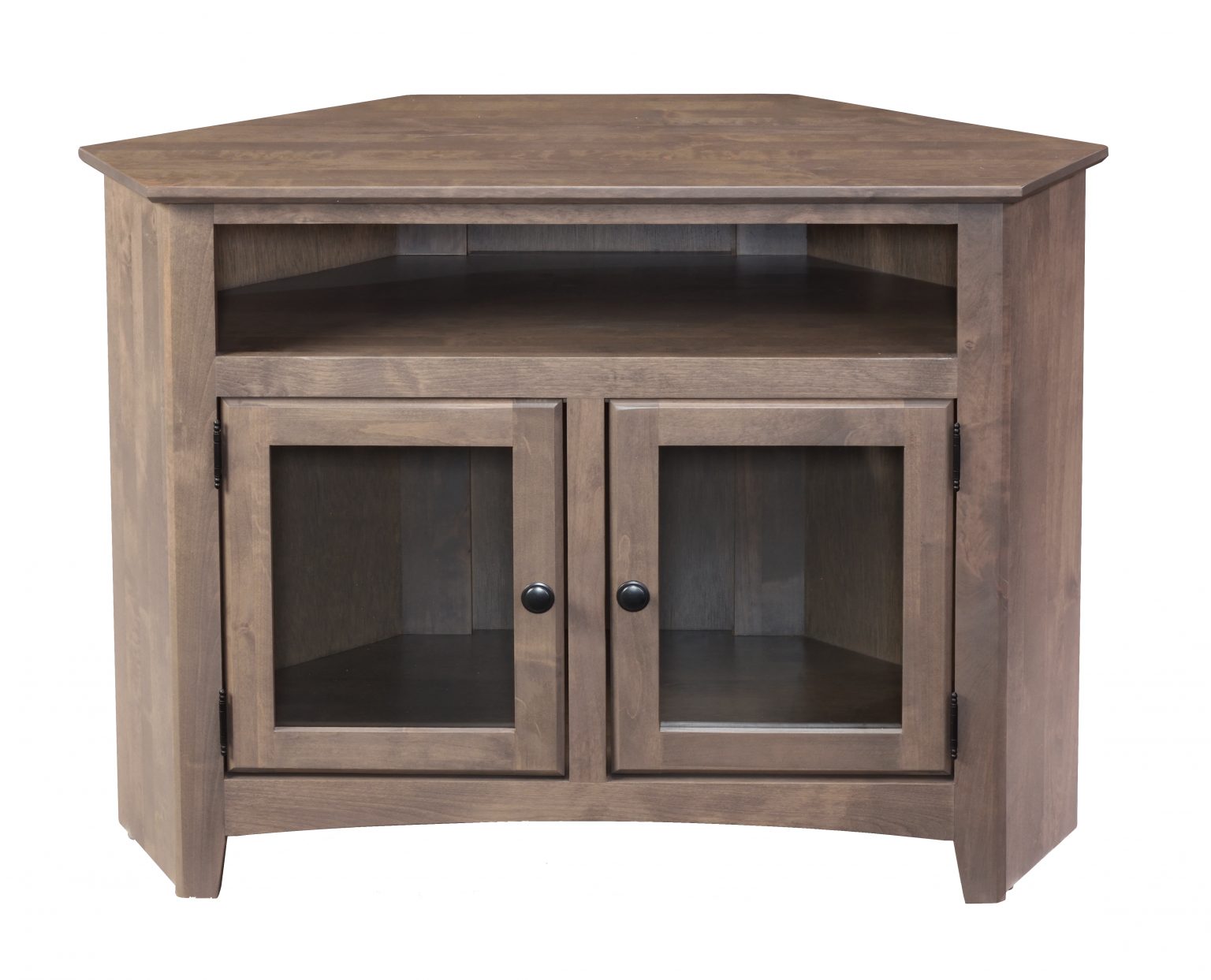 Corner TV Console - 6940