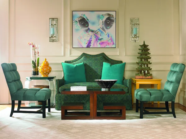 699-606 - Chin Hua Fushun Bunching Cocktail Table - Image 6