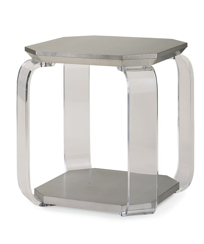 699-627-2 - Chin Hua Dabu Chairside Table
