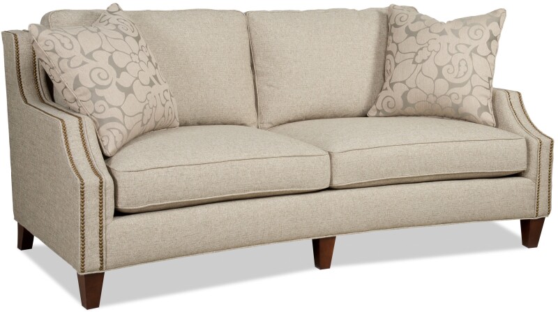 Living Room Austin 2 over 2 Sofa