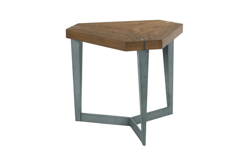 Synergy Triangulate Lamp Table