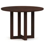 Dwyer 42-inch Round Dining Table - 800-Clay - Image 3