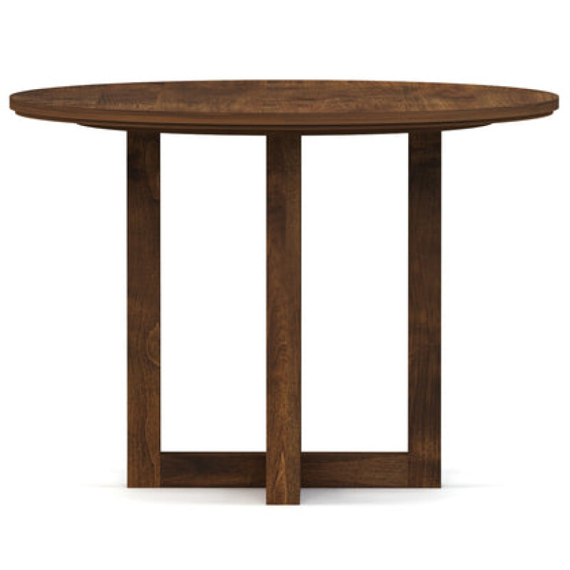 Dwyer 42-inch Round Dining Table - 801-Coast