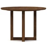 Dwyer 42-inch Round Dining Table - 802-Bay - Image 6