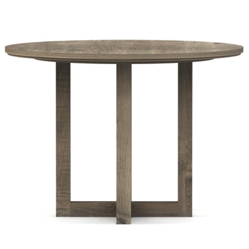 Dwyer 42-inch Round Dining Table - 803-Bluff