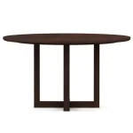 Dwyer 54-inch Round Dining Table - 802-Bay - Image 5