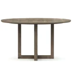 Dwyer 54-inch Round Dining Table - 802-Bay - Image 7