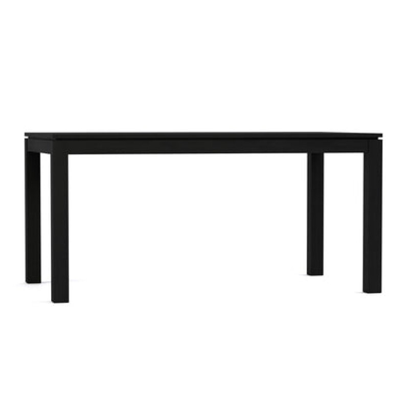 Dwyer 62-inch Dining Table - 809 Ebony