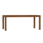 Dwyer 74-inch Dining Table - 801 Coast - Image 6