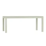 Dwyer 74-inch Dining Table - 804 Ember