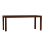 Dwyer 74-inch Dining Table - 808 Russet