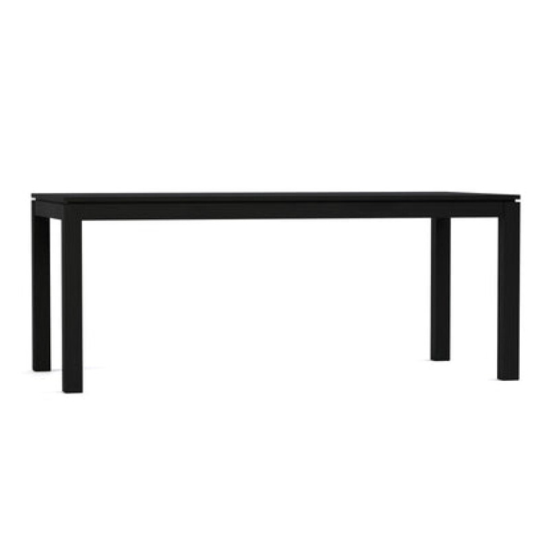 Dwyer 74-inch Dining Table - 809 Ebony