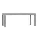 Dwyer 74-inch Dining Table - 809 Ebony - Image 7