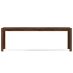 Dwyer 92-inch Dining Table - 800-Clay - Image 5