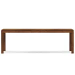 Dwyer 92-inch Dining Table - 800-Clay - Image 6