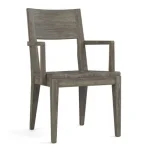 Dwyer Wooden Arm Chair - 803 Bluff
