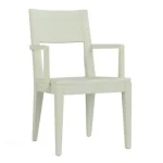Dwyer Wooden Arm Chair - 807 Harvest - Image 6