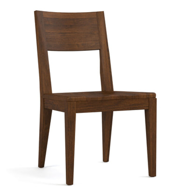 Dwyer Wooden Side Chair - 802 Bay