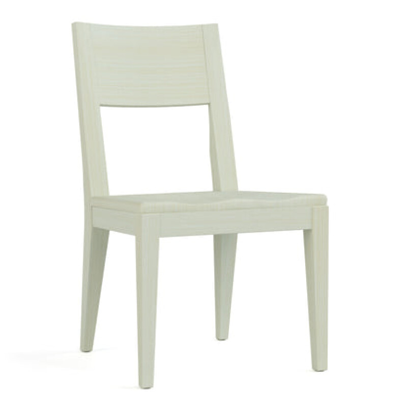 Dwyer Wooden Side Chair - 804 Ember