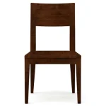 Dwyer Wooden Side Chair - 804 Ember - Image 9