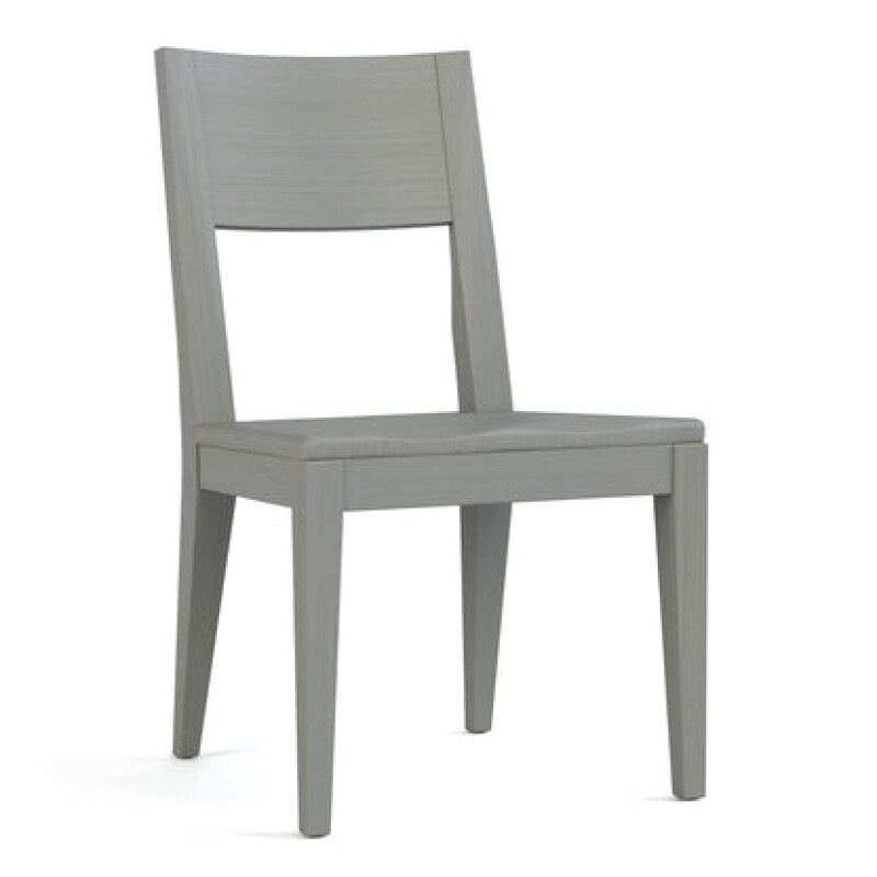 Dwyer Wooden Side Chair - 806 Mist