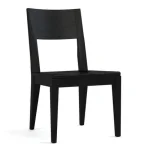 Dwyer Wooden Side Chair - 809 Ebony