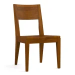 Dwyer Wooden Side Chair - 809 Ebony - Image 8