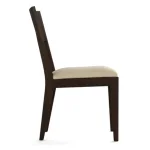 Dwyer Upholstered Side Chair - 801 Coast / 7617-91 Linen - Image 10