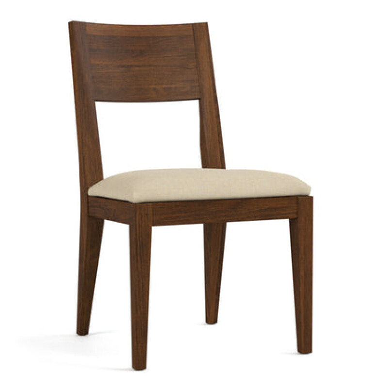 Dwyer Upholstered Side Chair - 802 Bay / 7617-91 Linen