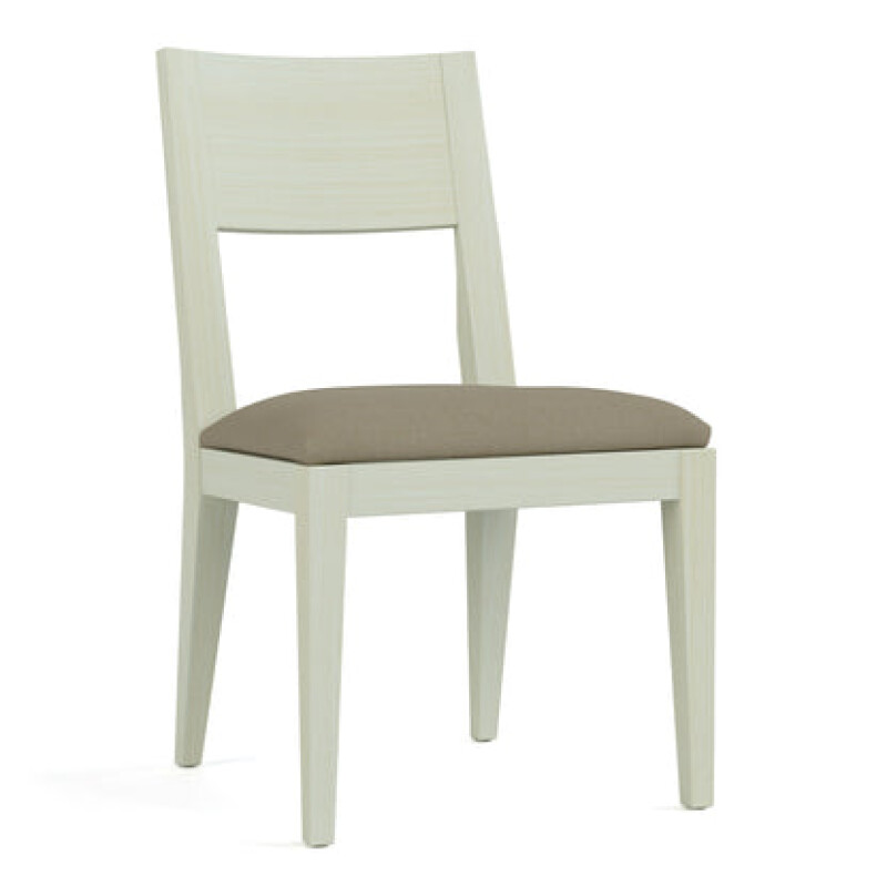 Dwyer Upholstered Side Chair - 804 Ember / 7617-91 Linen