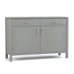 Dwyer Small Server - 800 Clay / 05 Nickel Square Pull - Image 7