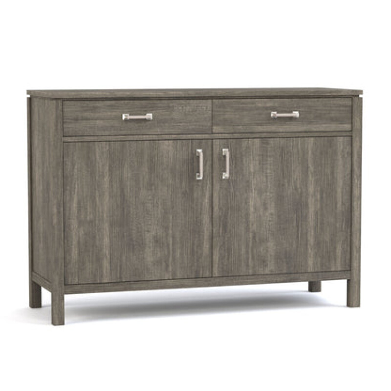 Dwyer Small Server - 803 Bluff / 05 Nickel Square Pull